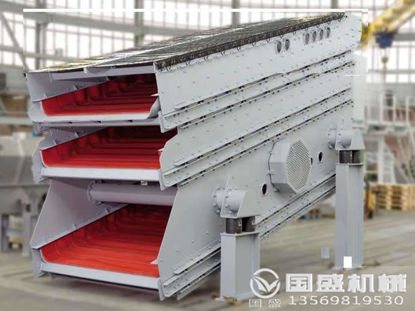 原煤分級弛張篩 原煤分級弛張篩