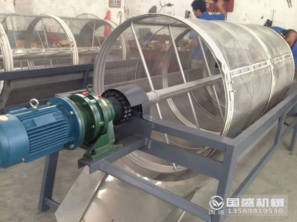 滾筒篩選機生產廠家 滾筒篩選機生產廠家