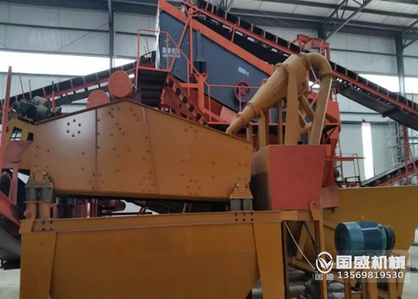 脫水振動篩選機 脫水振動篩選機