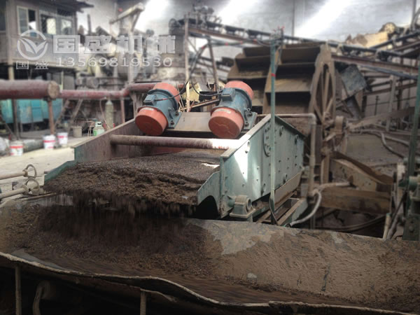 脫水篩選機 脫水篩選機