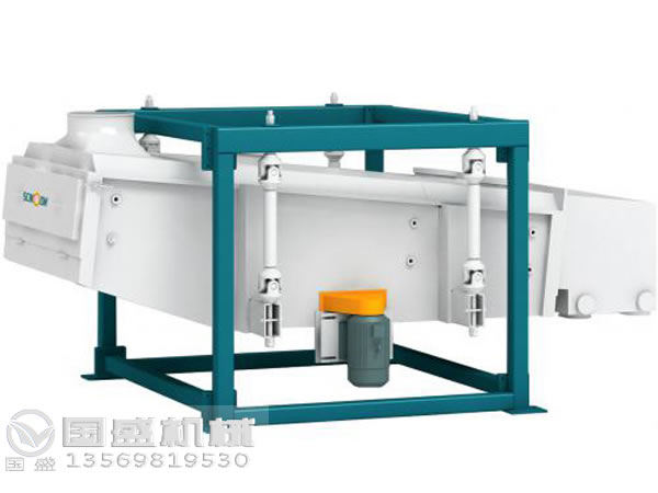 方型搖擺式振動(dòng)篩 方型搖擺式振動(dòng)篩