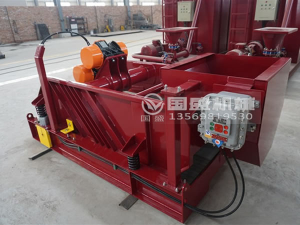 除砂除泥一體機(jī) 除砂除泥一體機(jī)