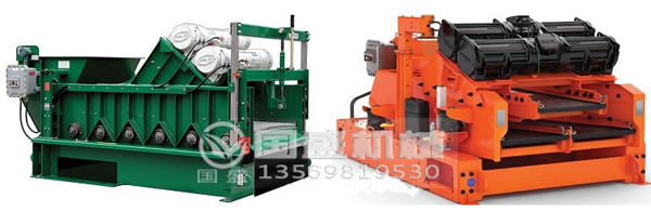 油田鉆井專用振動篩 油田鉆井專用振動篩