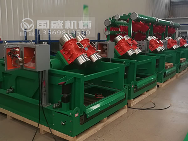 泥漿振動篩 泥漿振動篩